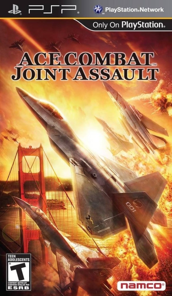 Ace Combat X2: Joint Assault [JP] [DIGITAL]